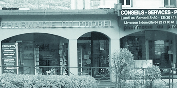 Image pharmacie