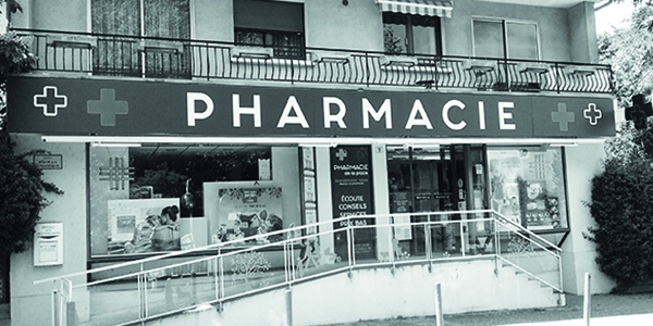 Image pharmacie
