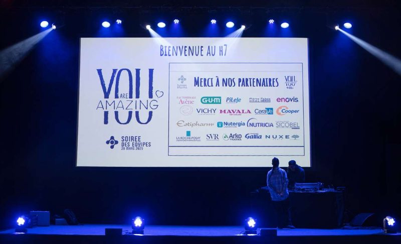 Soirée des équipes Synaps Pharma 2025